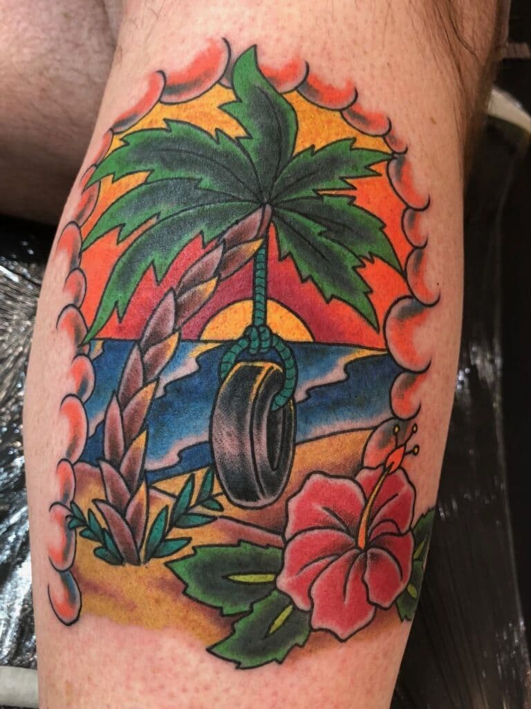 Essential Tattoo Aftercare Tips from Aloha Tattoo in Waikiki