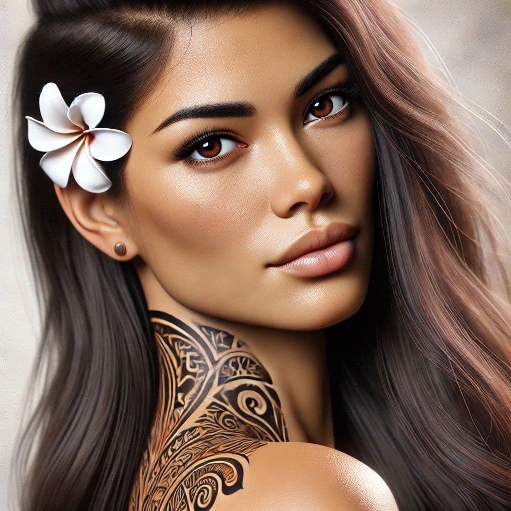 Polynesian & Hawaiian Tattoos: Artistry at Aloha Tattoo