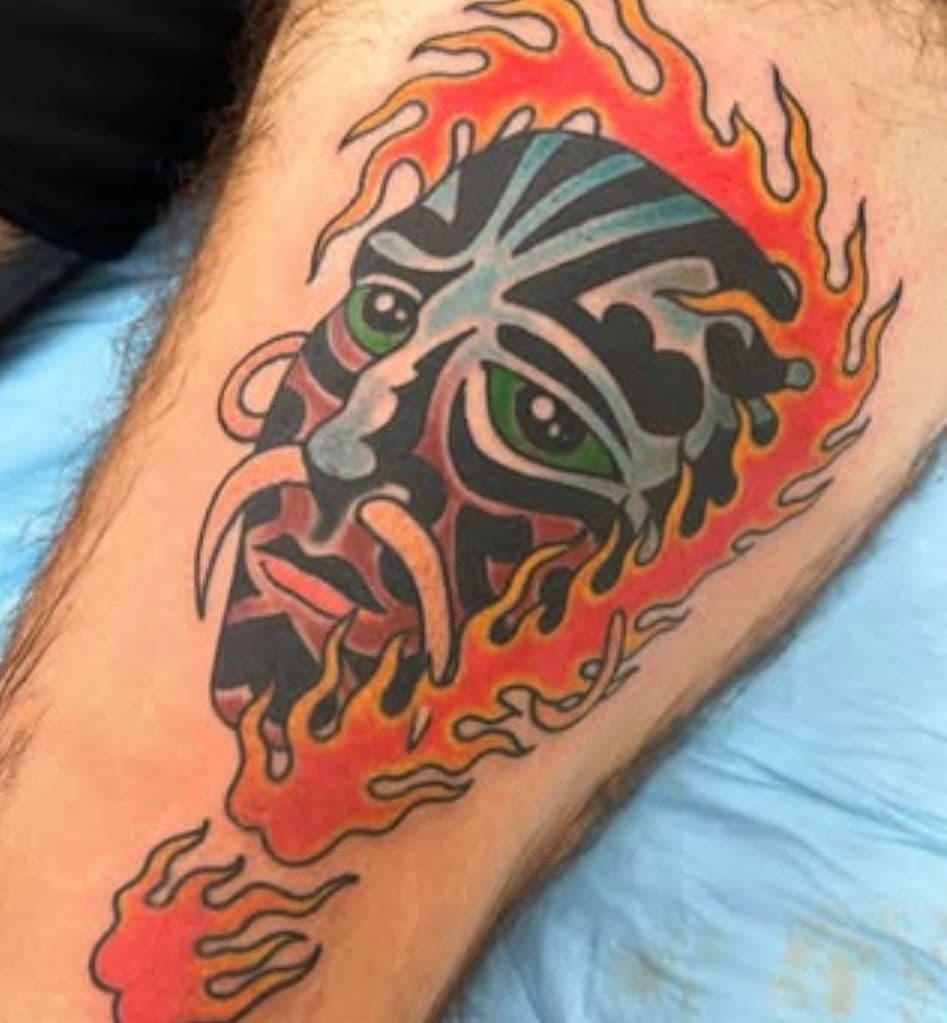 Gordon “Wrath” McCloud – Legendary Tattoo Artist in Kailua