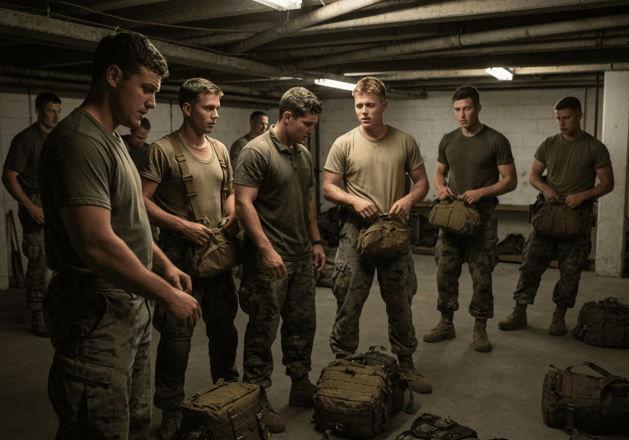 The Marine Connection