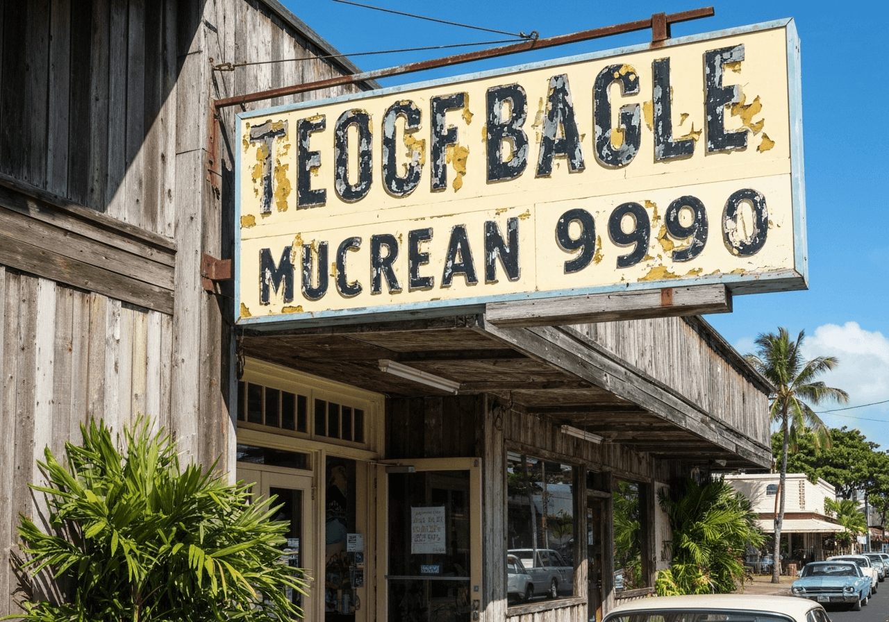 One of the Few Survivors